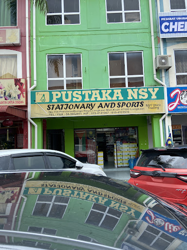 Pustaka NSY Trading