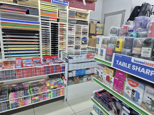 Hasani Books & Stationery (Jitra)