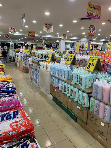 Billion Duty Free Supermarket