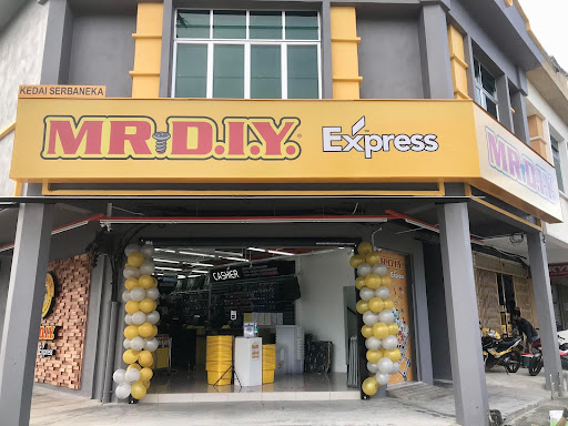 MR.DIY Express