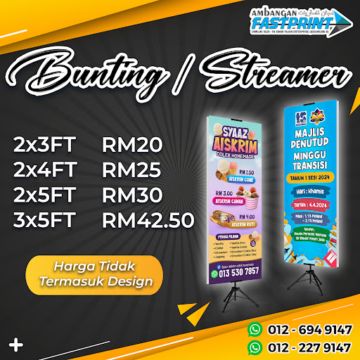 Ambangan FastPrint