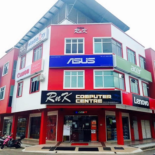 RNK JAYA SDN BHD (COMPUTER SALES SERVICES & STATIONERY SHOP)