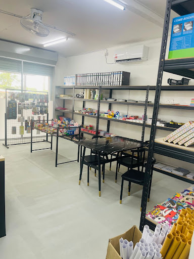 CollectCo Alif HM Stationery