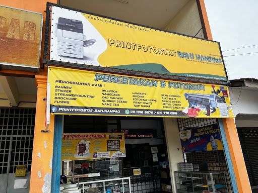 Print Fotostat Batu Hampaq