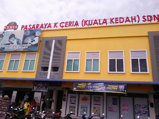 Pasaraya K Ceria Kuala Kedah