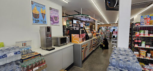 7CAFé by 7-Eleven 7CAFE Kuala Kedah Kedah (#3176)
