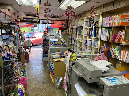 STATS STATIONERY TRADING photostat
