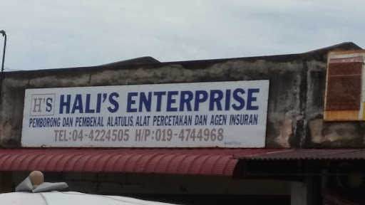 Hali's Enterprise
