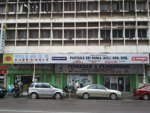 PUSTAKA SRI DUNIA (KEL) SDN. BHD. (271283P)