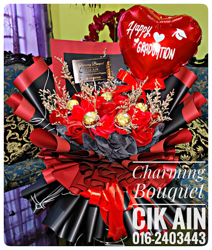 Charming Bouquet Cik Ain