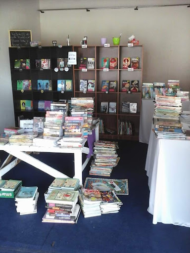 Kedai Baca Satu's Buku