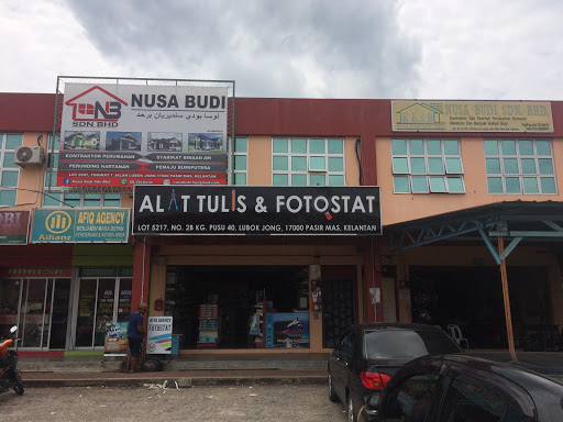 Kedai Print BSPA, Rantau Panjang, Kelantan (Best Services Printing in Rantau Panjang)