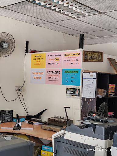 Az Trading's Photostat