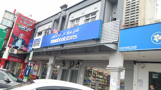 SMO Bookstores Taman Bendahara