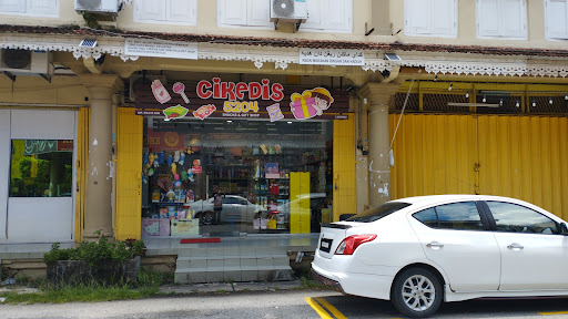 Cikedis 5204 Snacks & Gift Shop