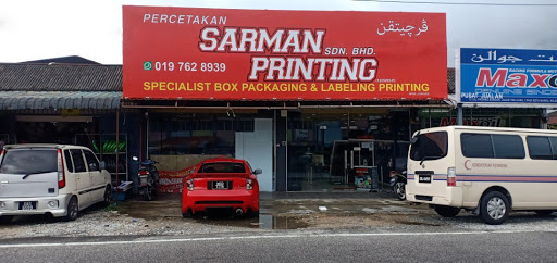 SARMAN PRINTING KOTA BHARU