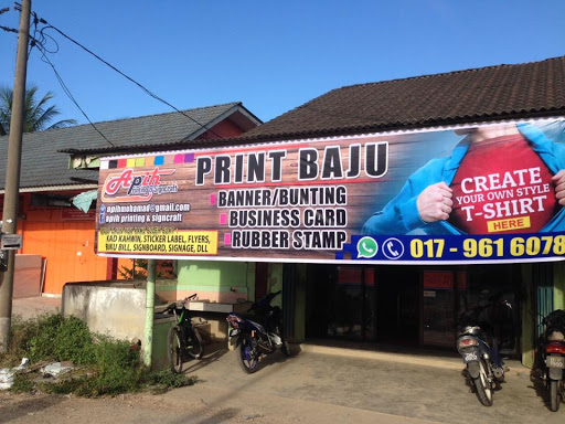 Apih Printing & Signcraft
