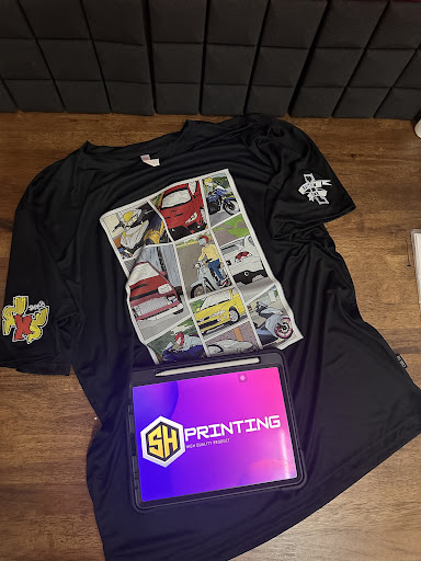 SH Printing