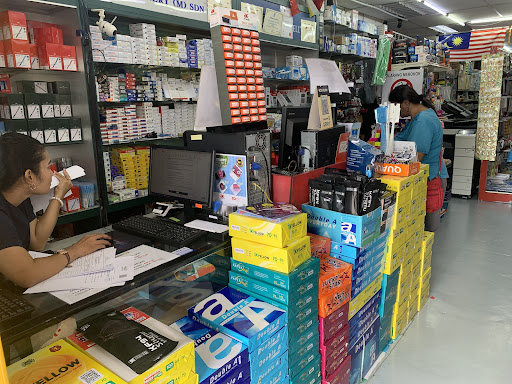 EQ Stationery (M) Sdn Bhd