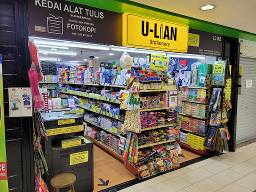 U-Lian Books & Stationery