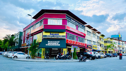Hasani Books (KL) Sdn. Bhd. (Rampai)