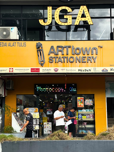 ARTtown Stationery Taman Desa