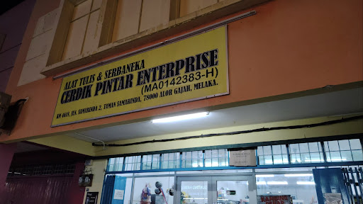 CERDIK PINTAR ENTERPRISE