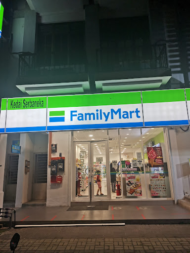 FamilyMart Kg Jelatang, Alor Gajah