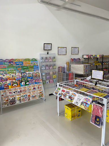 Stationery House - Jasin Bestari