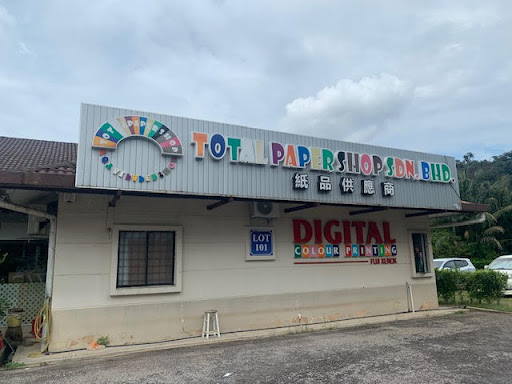 Total Paper Shop Sdn Bhd
