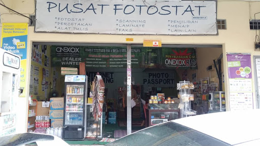 Pusat Fotostat TF