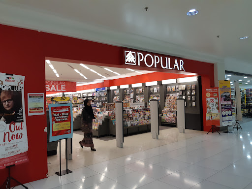 POPULAR bookstore @ Mahkota Parade Shopping Centre