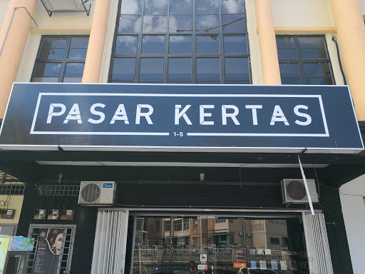 Pasar Kertas
