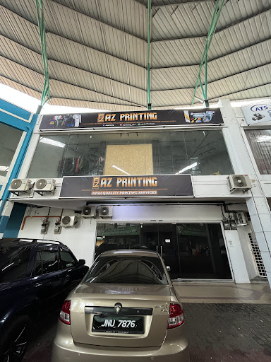 AZ PRINTING Kilang Jersey Sublimation Murah, Pantas dan Kualiti.
