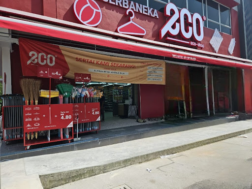 Eco-Shop @ ALPINIA RETAIL AVENUE