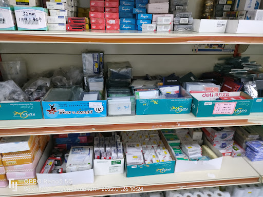 Ronson Stationery & Office Furniture Supplies