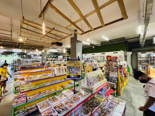 The Book Garden Seremban Gateway