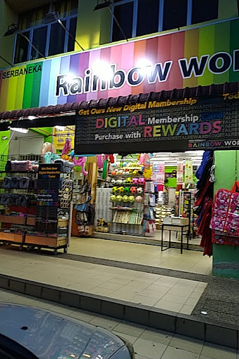 Rainbow World Outlet