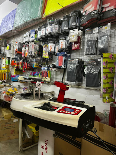 SAUJANA STATIONERY & SPORTS CENTRE