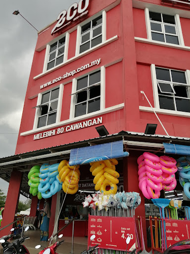 Eco-Shop @ Jerantut