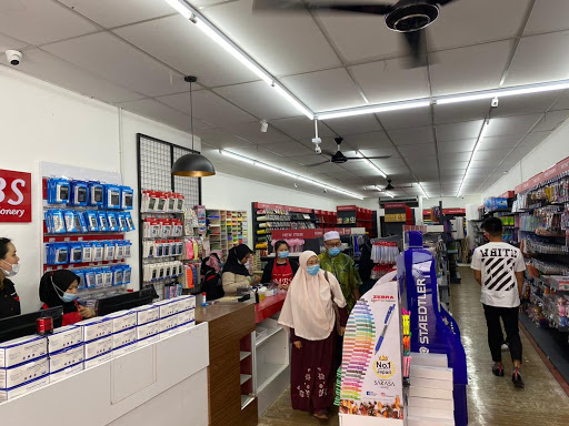 MBS Books & Stationery Taman Tas