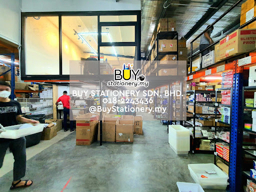 Buy Stationery Sdn. Bhd.