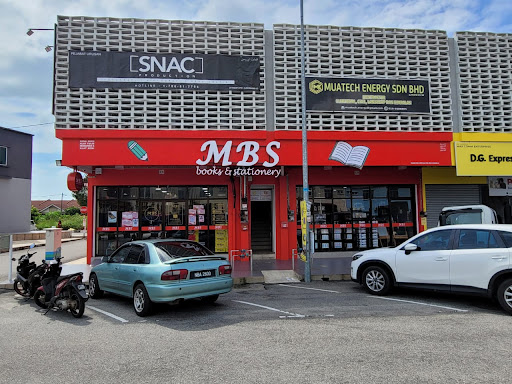 MBS Books & Stationery Balok