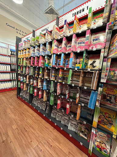 MBS Books & Stationary East Coast Mall