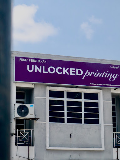 Unlocked Printing