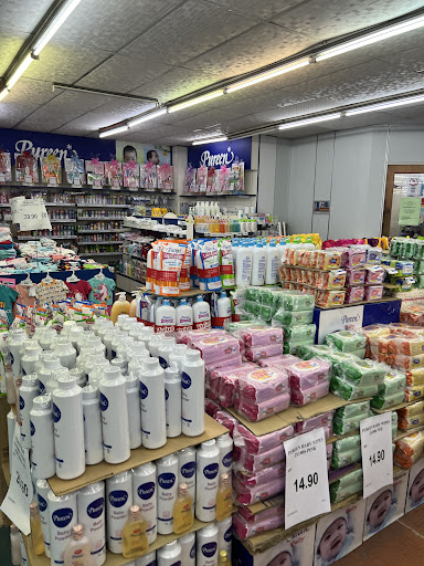 TF Value-Mart Mentakab (Jalan Mok Hee Kiang)