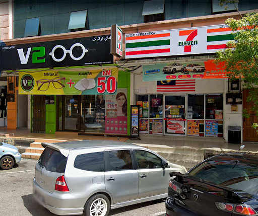7-11 Mentakab