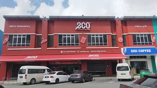 Eco-Shop @ Pekan 2