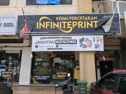 Infinite Print