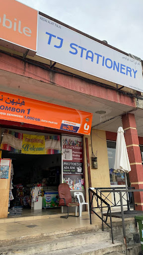 TJ STATIONERY